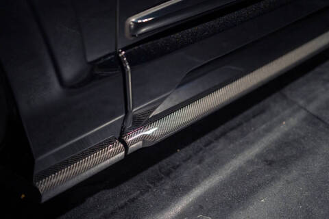 2022 Rolls-Royce Black Badge Cullinan