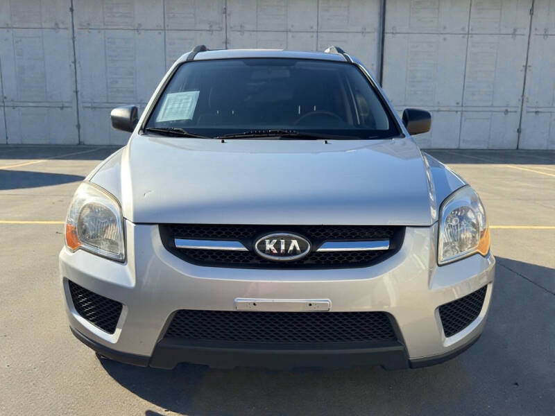 2009 Kia Sportage LX