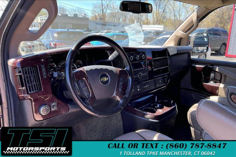 2016 Chevrolet Express 2500