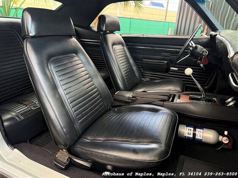 1969 Chevrolet Camaro