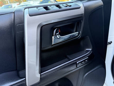 2017 Toyota 4Runner Limited