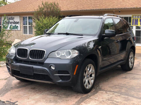 2013 BMW X5 for sale at Royal Auto, LLC. in Pflugerville TX