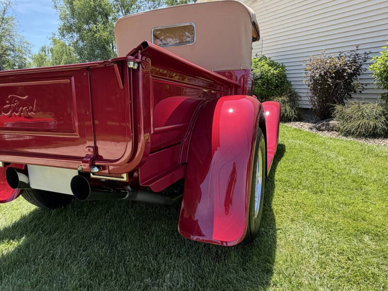 1929 Ford Roadster Pickup
