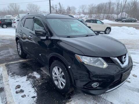 2014 Nissan Rogue for sale at Lighthouse Auto Sales in Holland MI