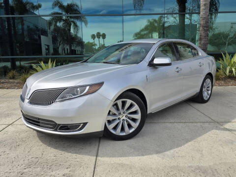 2014 Lincoln MKS