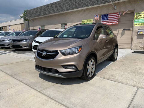 2018 Buick Encore Preferred
