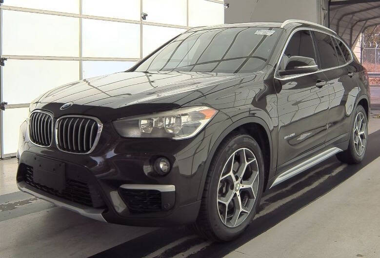 2017 BMW X1 for sale at 615 Auto Group in Fairburn GA