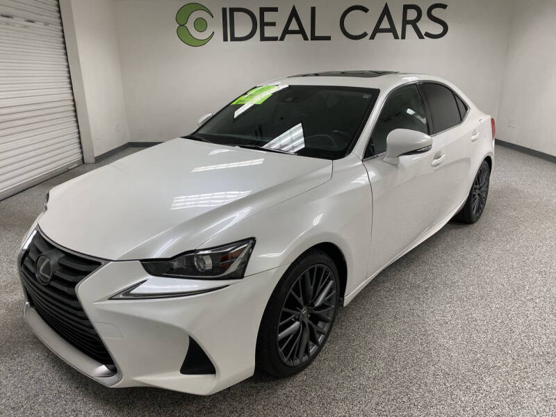 2018 Lexus IS 300