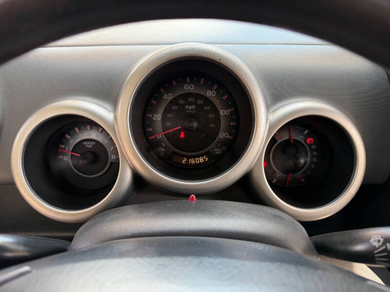 2003 Honda Element EX