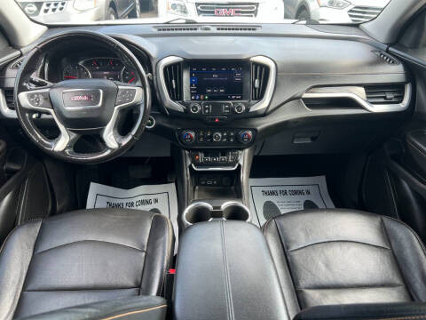 2019 GMC Terrain SLT