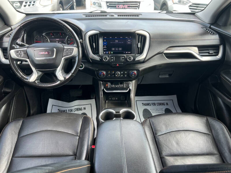 2019 GMC Terrain SLT