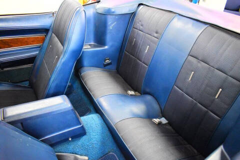 1973 Ford Mustang