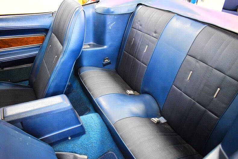 1973 Ford Mustang