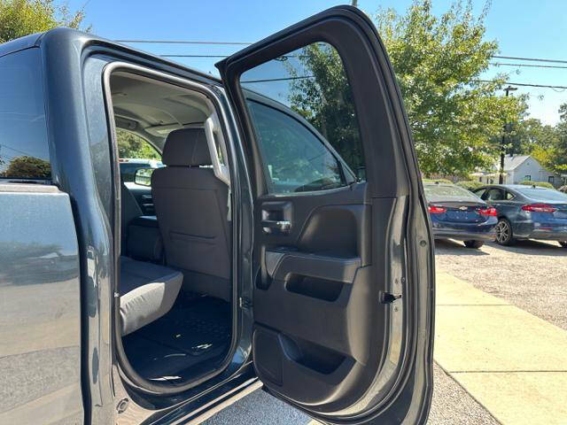 2019 Chevrolet Silverado 1500 LD