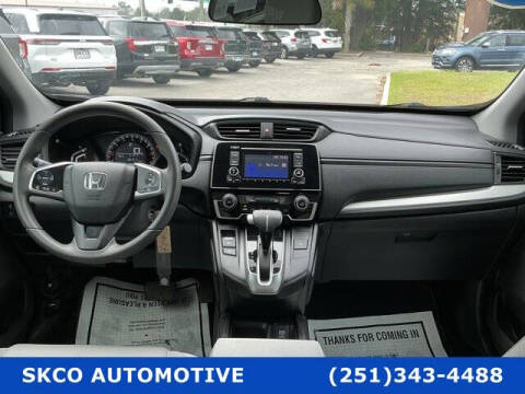 2018 Honda CR-V LX