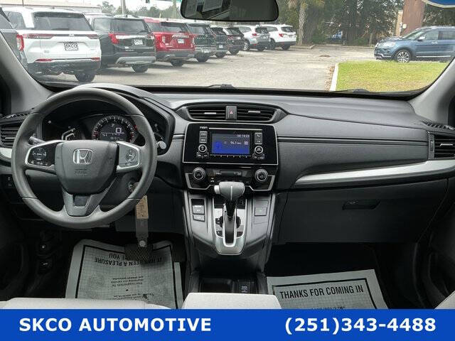 2018 Honda CR-V LX