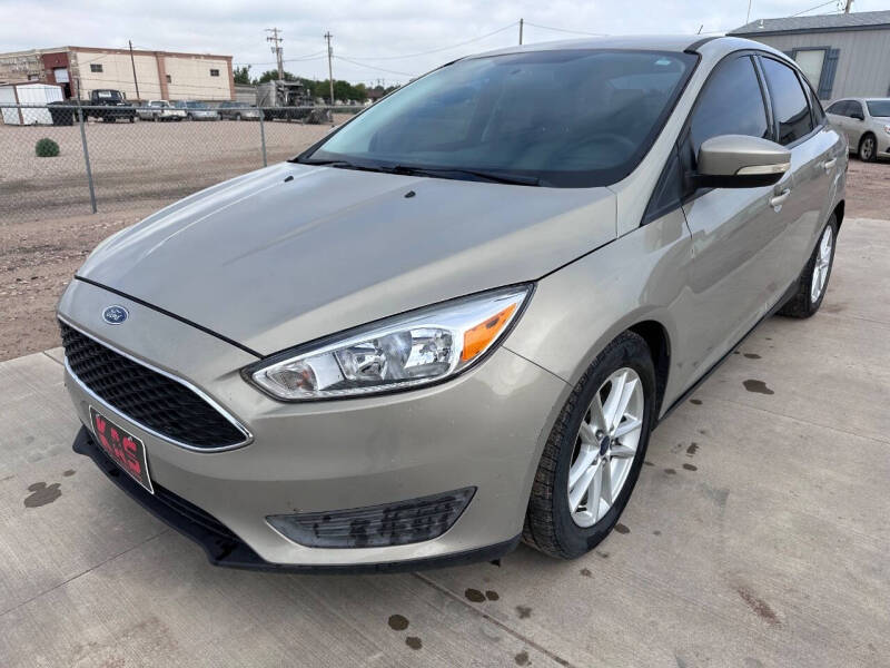 2015 Ford Focus SE