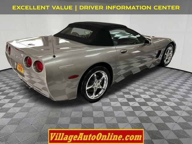 2000 Chevrolet Corvette