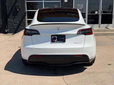 2023 Tesla Model Y Performance