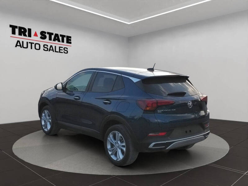 2021 Buick Encore GX Preferred