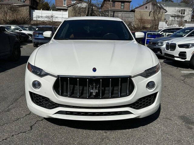 2020 Maserati Levante S