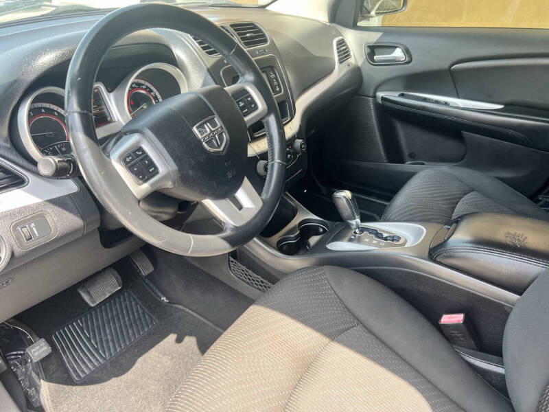 2015 Dodge Journey SE