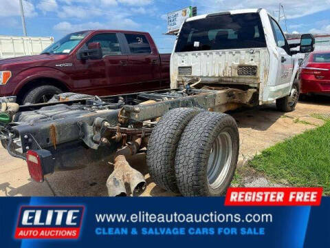 2018 Ford F-350 Super Duty