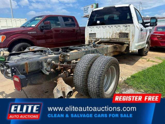2018 Ford F-350 Super Duty