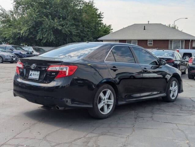 2012 Toyota Camry for sale at Axio Auto Boise in Boise, ID