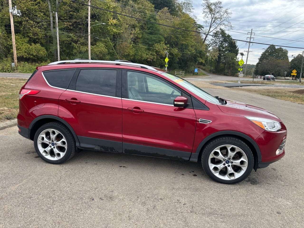 2014 Ford Escape for sale at MJ AUTO SALES LLC in Newark, OH