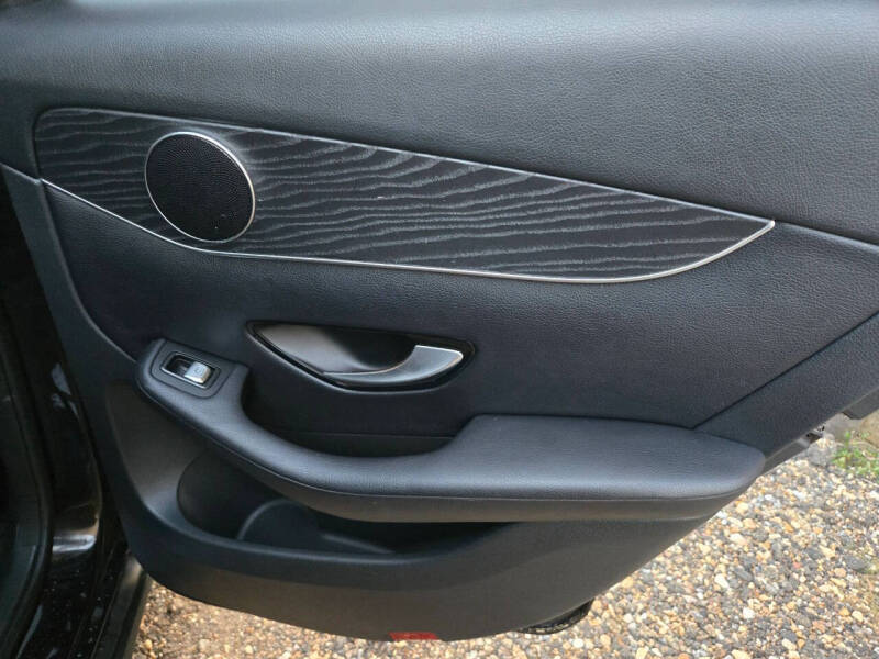 2016 Mercedes-Benz GLC GLC 300