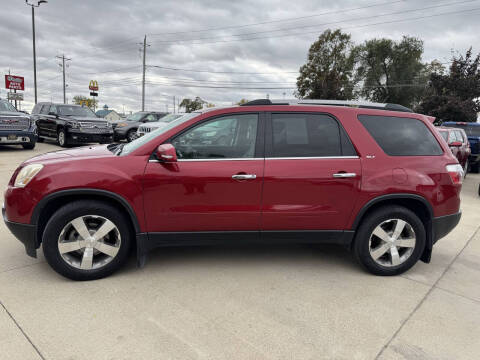 2012 GMC Acadia SLT-1