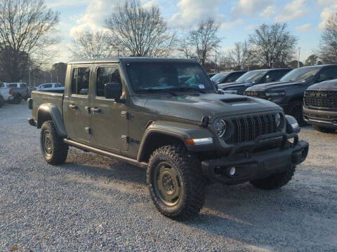 2026 Jeep Gladiator Willys