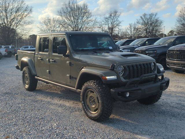 2026 Jeep Gladiator Willys