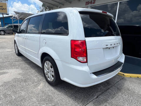 2017 Dodge Grand Caravan SE