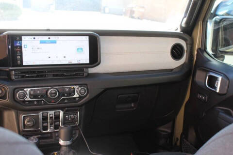 2025 Jeep Wrangler Unlimited