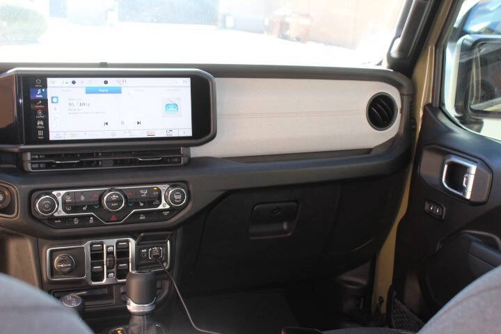 2025 Jeep Wrangler Unlimited