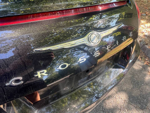 2005 Chrysler Crossfire