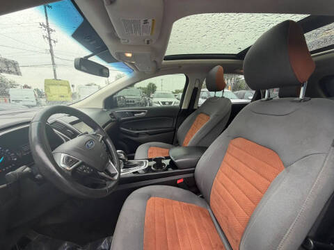 2018 Ford Edge SEL