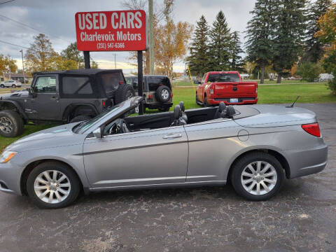 2013 Chrysler 200 Limited