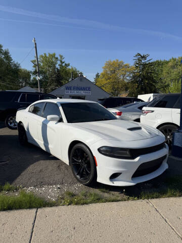 2016 Dodge Charger SE