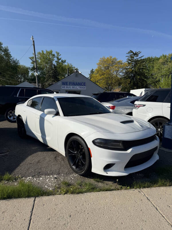 2016 Dodge Charger SE