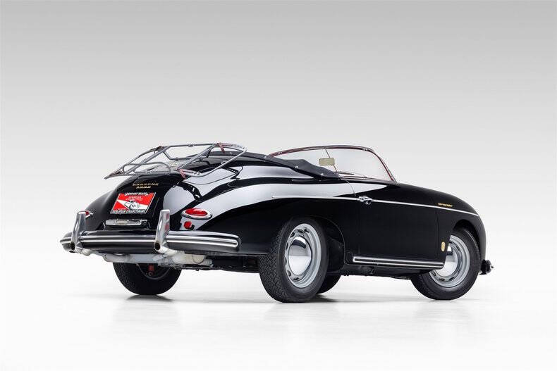 1958 Porsche 356