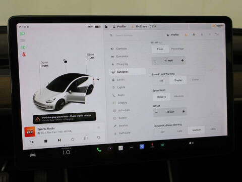2018 Tesla Model 3 Mid Range