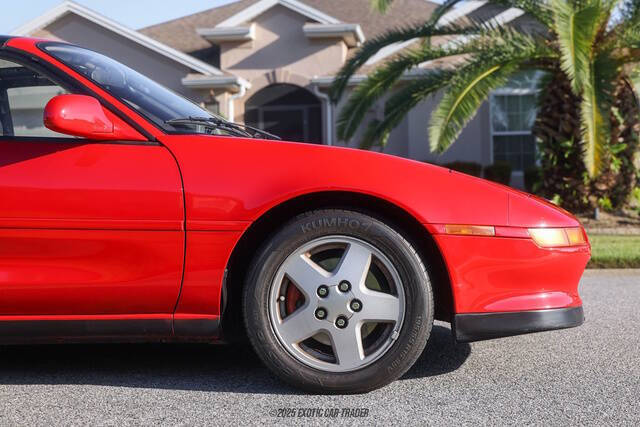 1993 Toyota MR2 Turbo