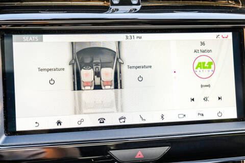 2020 Jaguar XE P250 S