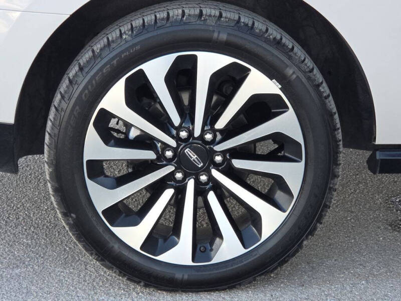 2024 Lincoln Navigator Reserve