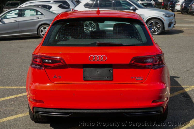 2016 Audi A3 Sportback e-tron 1.4T Premium Plus