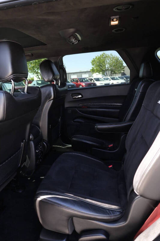 2022 Dodge Durango SRT 392
