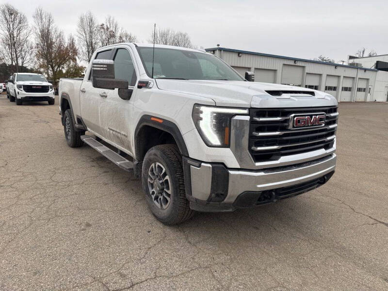 2025 GMC Sierra 2500HD